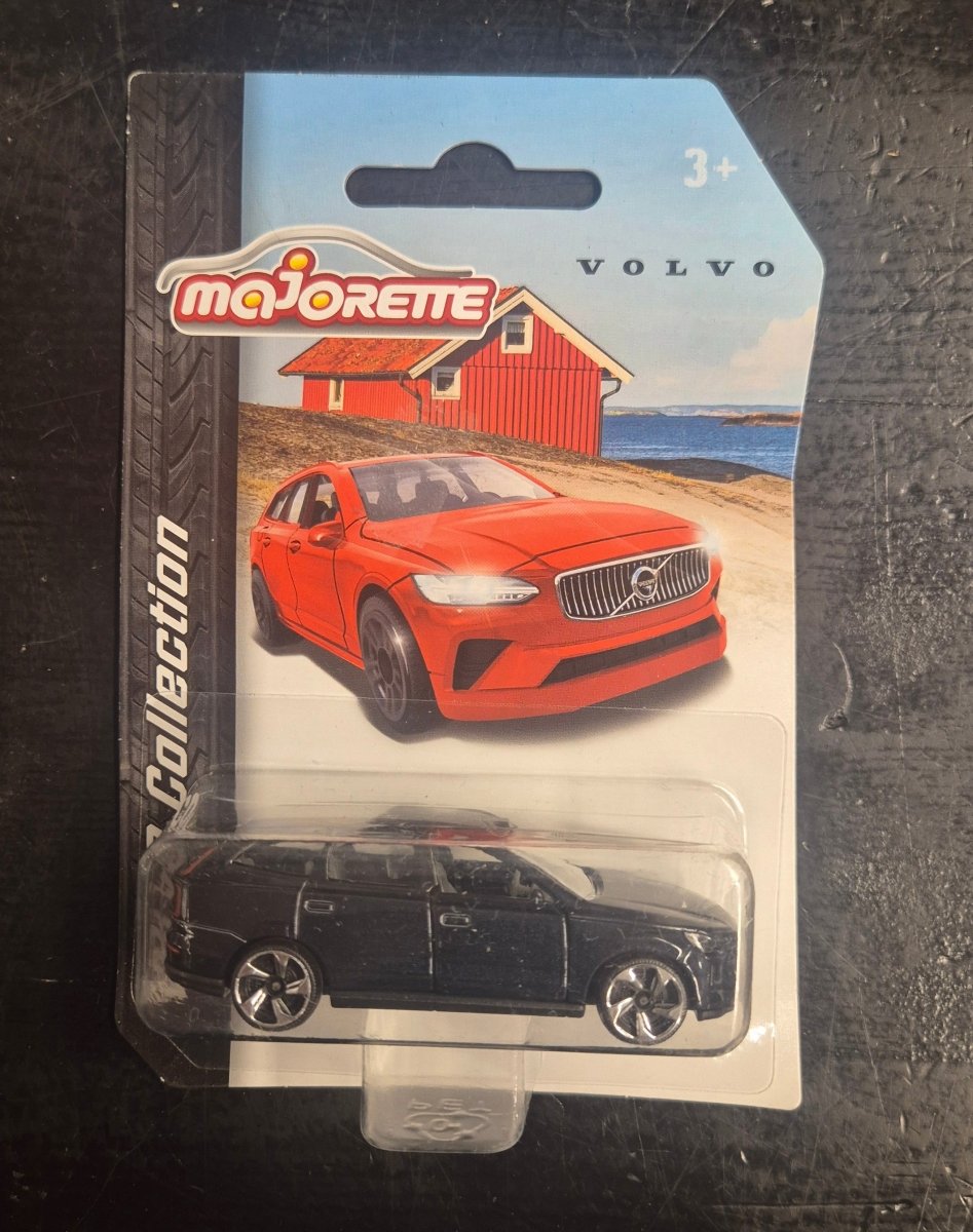 Majorette Volvo EX90 - BØR BØRSONS BRUKTHANDEL