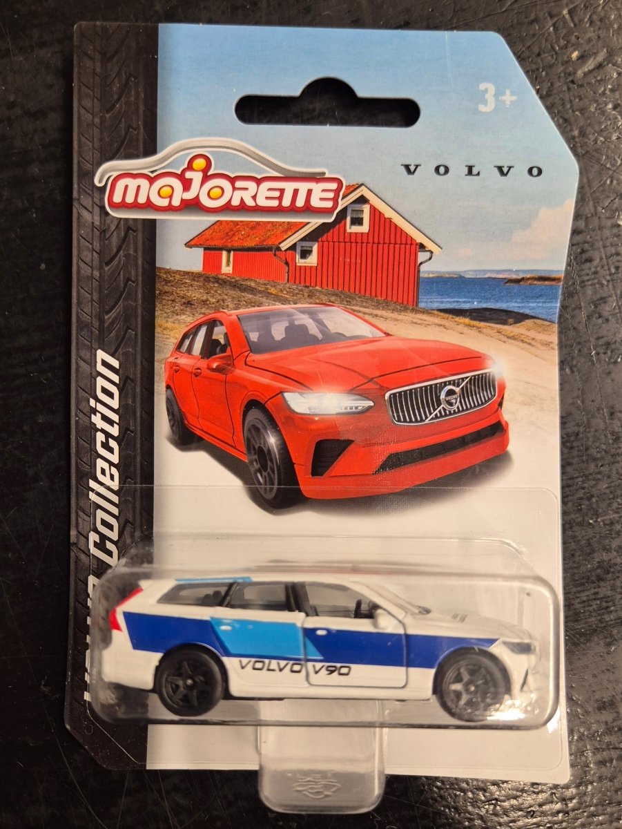 Majorette Volvo V90 - BØR BØRSONS BRUKTHANDEL