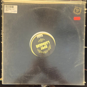 M.A.N.D.Y. vs. Booka Shade – Body Language (12" Vinyl)
