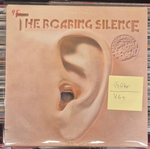 Manfred Mann's Earth Band - The Roaring Silence LP (M=VG+)