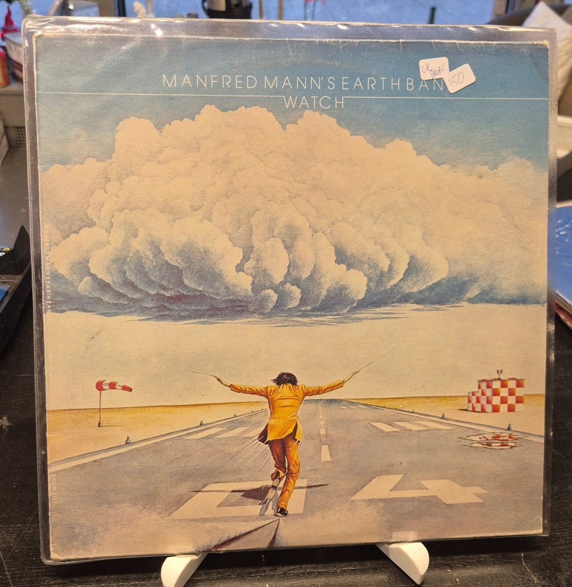 Manfred Mann's Earth Band – Watch - BØR BØRSONS BRUKTHANDEL