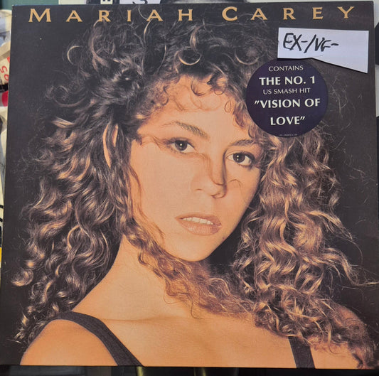 Mariah Carey - Mariah Carey - BØR BØRSONS BRUKTHANDEL