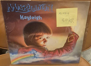 Marillion - Kayleigh 12" EP (M=VG+)