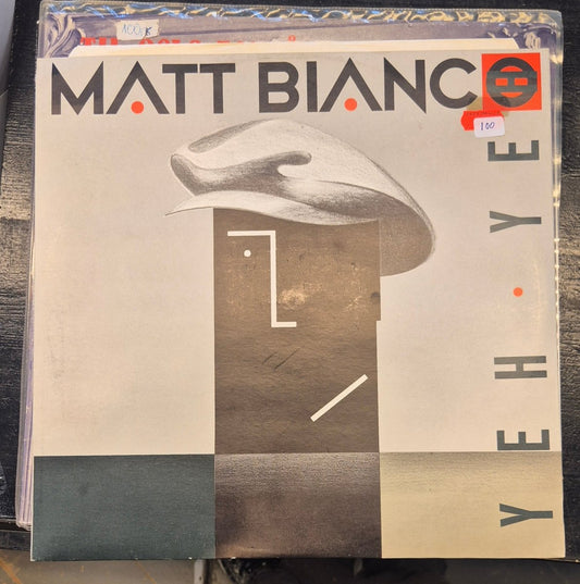Matt Bianco – Yeh Yeh - BØR BØRSONS BRUKTHANDEL