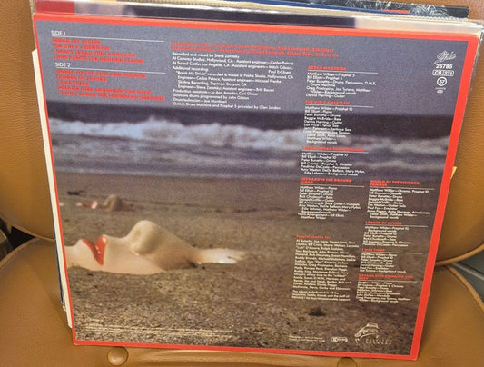 Matthew Wilder - I Don't Speak the Language (1983) Vinyl LP - BØR BØRSONS BRUKTHANDEL