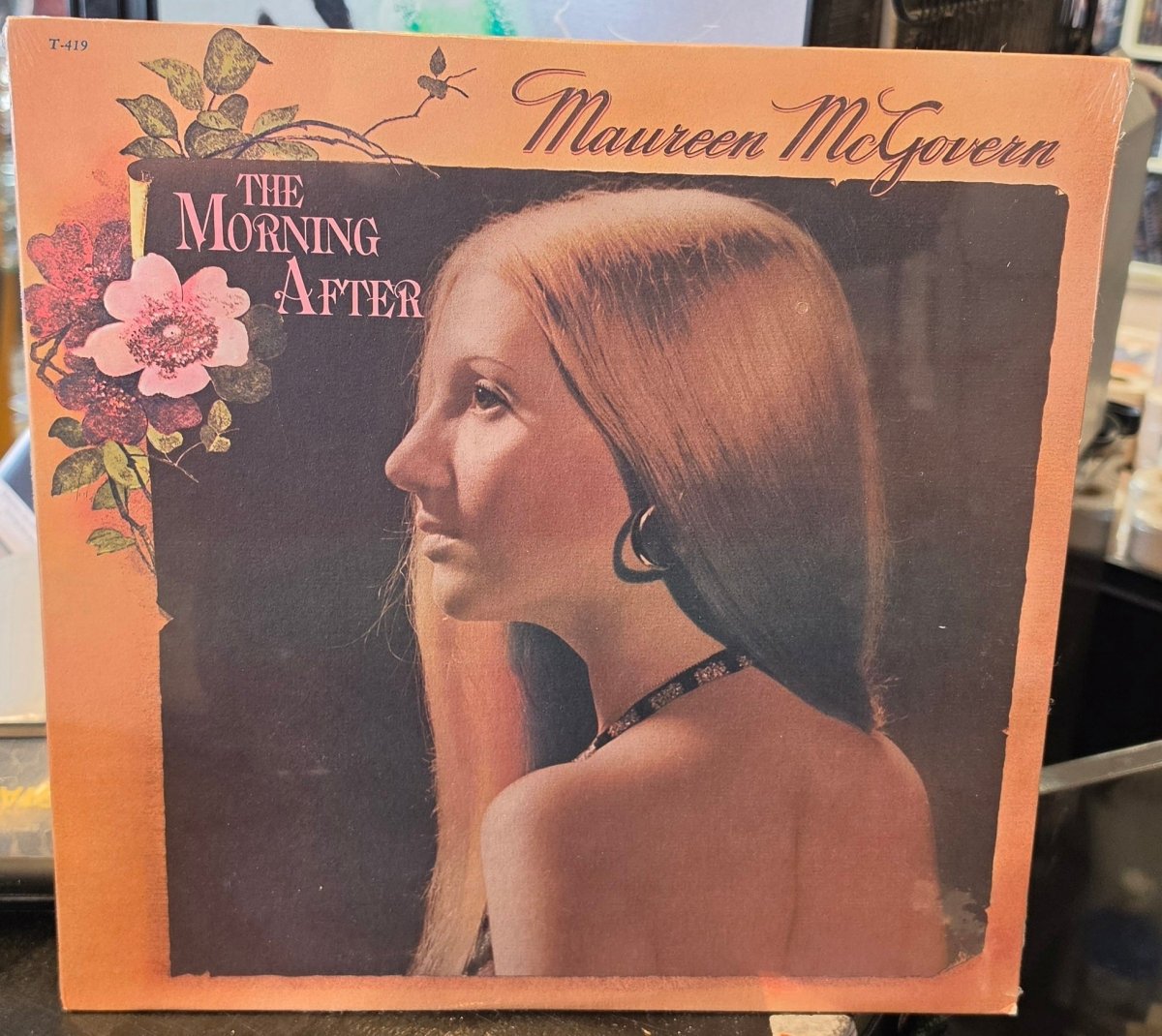Maureen McGovern – The Morning After (Vinyl LP, US 1973) – Forseglet - BØR BØRSONS BRUKTHANDEL