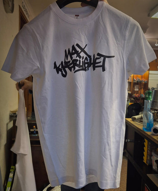 Max kjærlighet tshirt - BØR BØRSONS BRUKTHANDEL