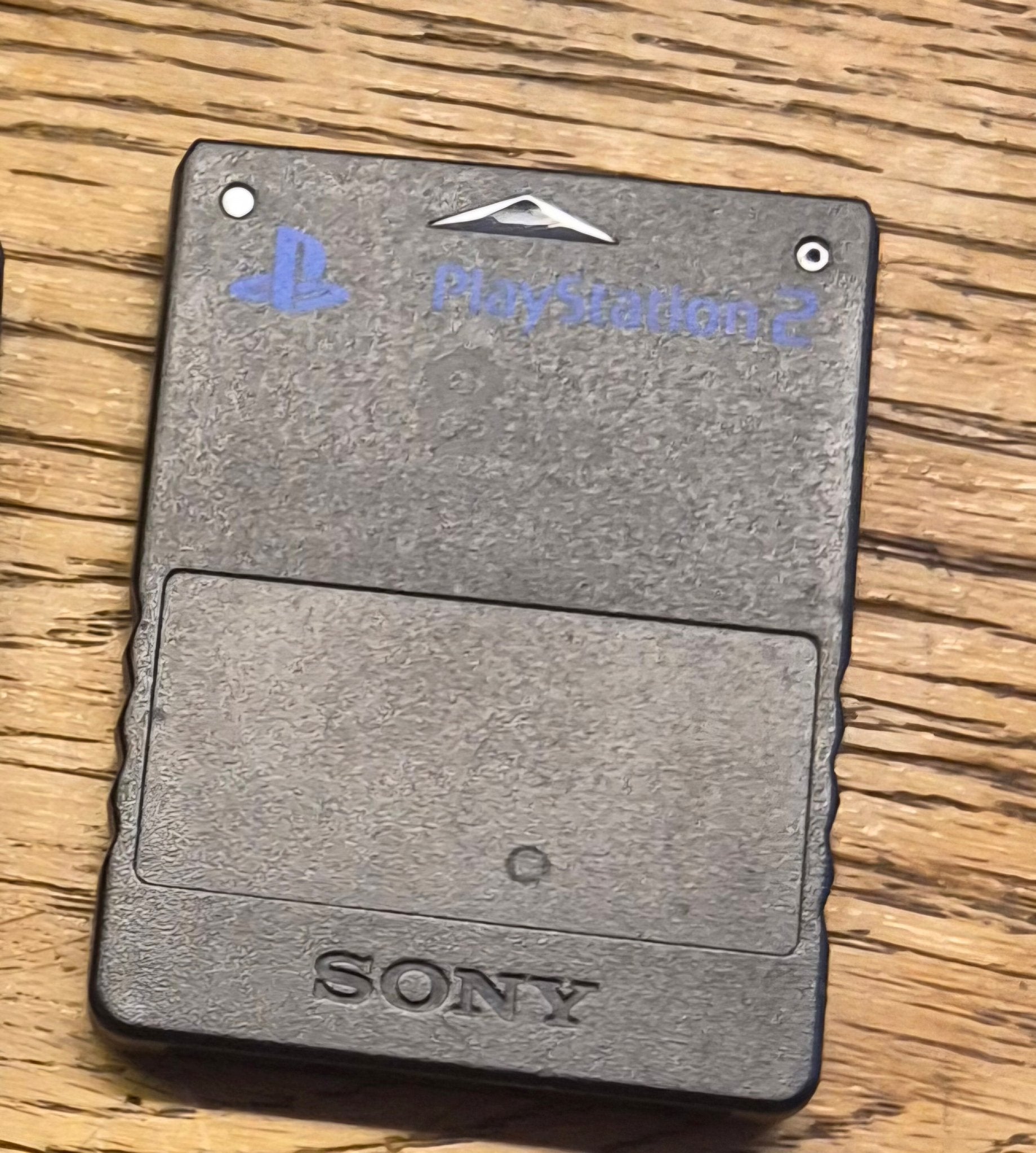 Memory card 8mb PS2 - BØR BØRSONS BRUKTHANDEL
