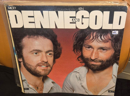 Micky Denne & Ken Gold - Denne And Gold (sealed) - BØR BØRSONS BRUKTHANDEL