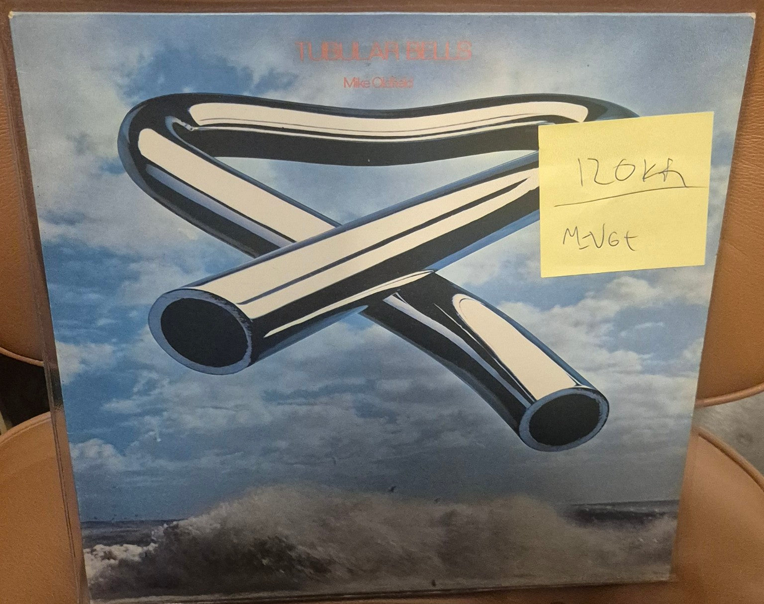 Mike Oldfield - Tubular Bells LP