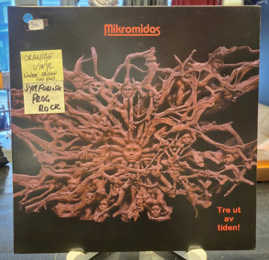 Mikromidas - Tre ut av tiden! - BØR BØRSONS BRUKTHANDEL