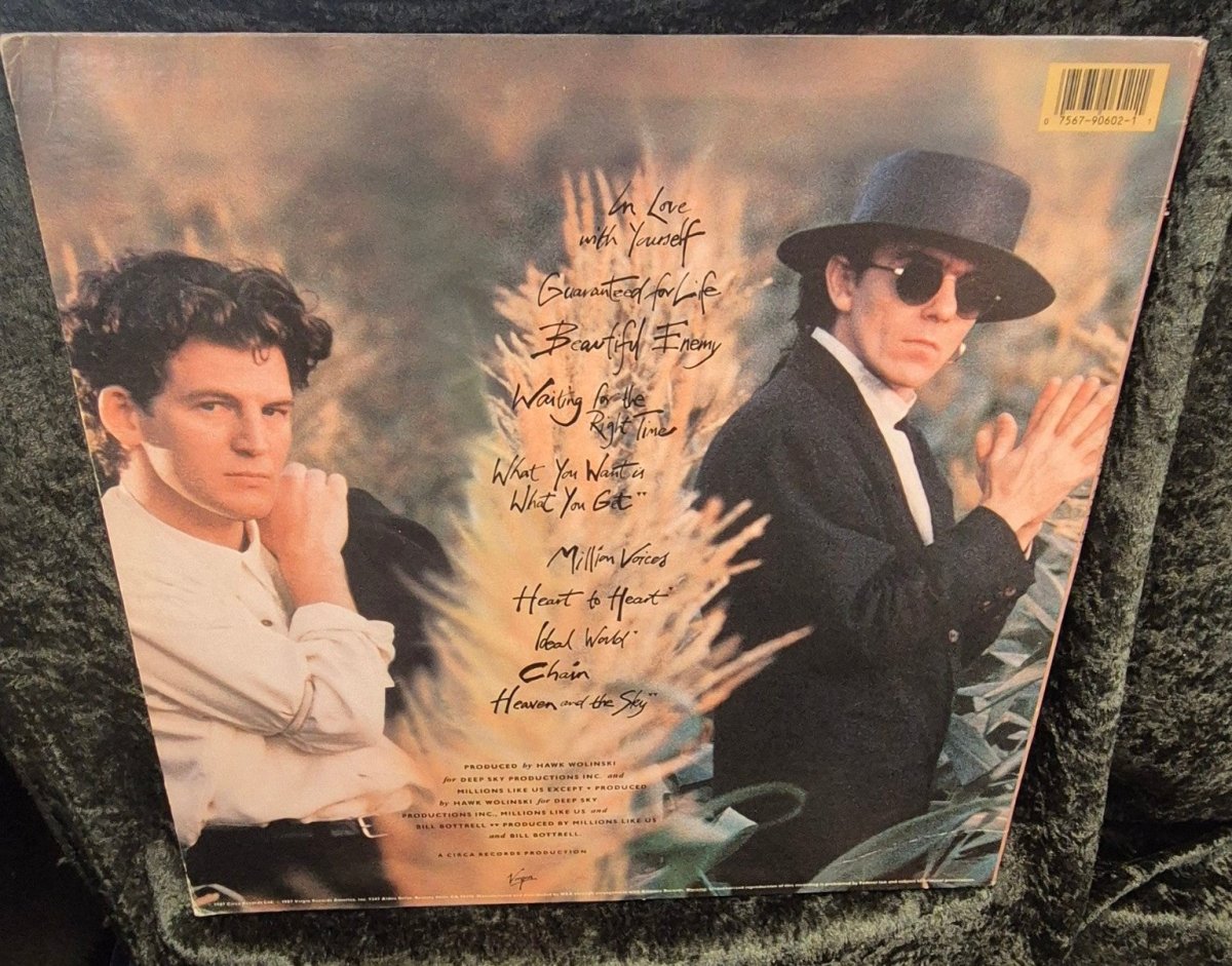 Millions Like Us - Millions Like Us LP (M=VG+) - BØR BØRSONS BRUKTHANDEL