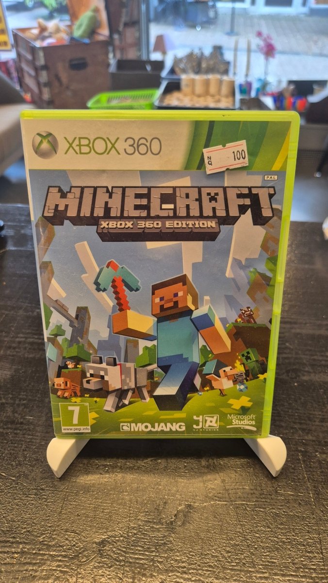 Minecraft: Xbox 360 Edition - BØR BØRSONS BRUKTHANDEL