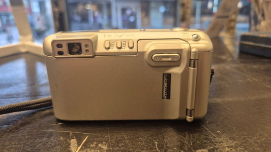 Minolta Riva Zoom 140 Date - BØR BØRSONS BRUKTHANDEL