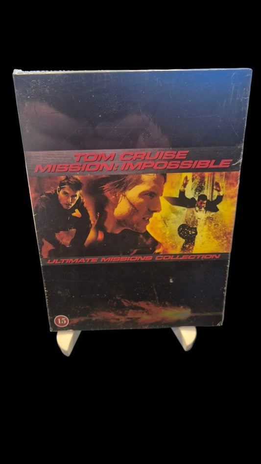 Mission: Impossible Ultimate Missions Collection - BØR BØRSONS BRUKTHANDEL
