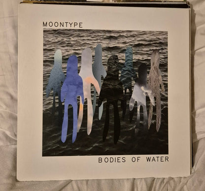 Moontype - Bodies Of Water (LP) - BØR BØRSONS BRUKTHANDEL