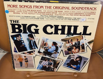 More Songs From The Original Soundtrack: The Big Chill - BØR BØRSONS BRUKTHANDEL