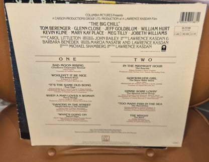 More Songs From The Original Soundtrack: The Big Chill - BØR BØRSONS BRUKTHANDEL