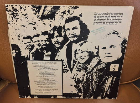 Morten Fr. Lund / Accorde – Vennene Til Georges (LP, 1978) - BØR BØRSONS BRUKTHANDEL