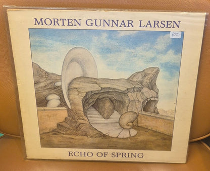 Morten Gunnar Larsen - Echo of Spring (Vinyl LP, 1983) - BØR BØRSONS BRUKTHANDEL