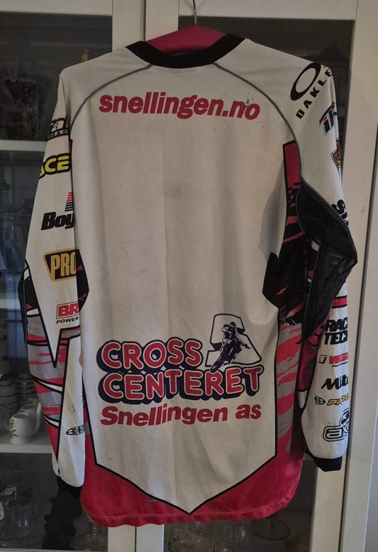 Motorcross Longsleeve - BØR BØRSONS BRUKTHANDEL