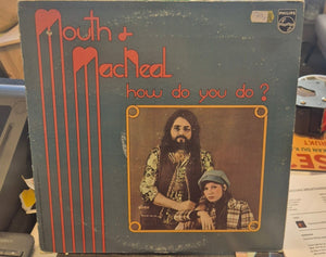 Mouth & MacNeal - How Do You Do? (LP)