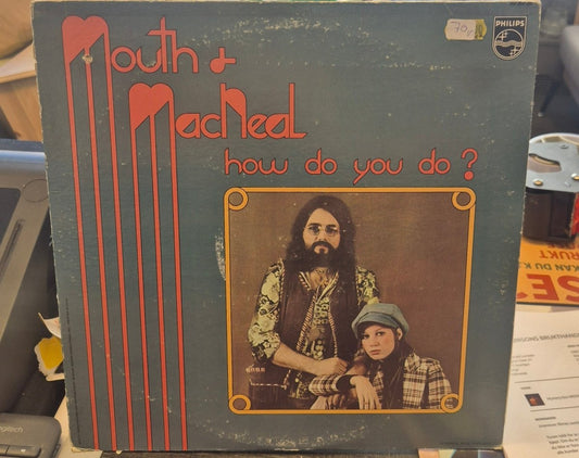 Mouth & MacNeal - How Do You Do? (LP) - BØR BØRSONS BRUKTHANDEL