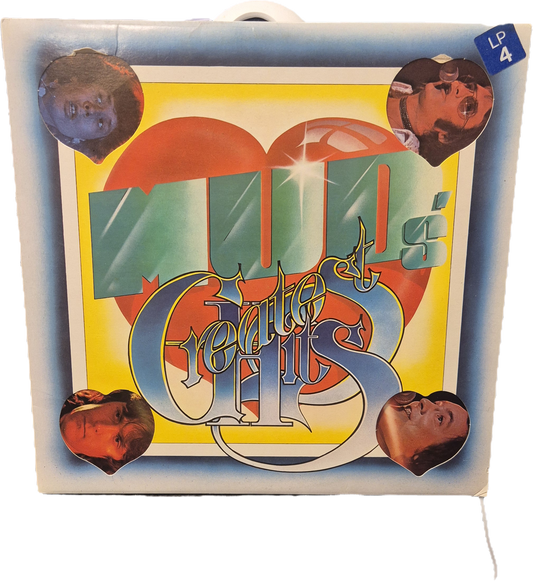Mud's Greatest Hits - BØR BØRSONS BRUKTHANDEL