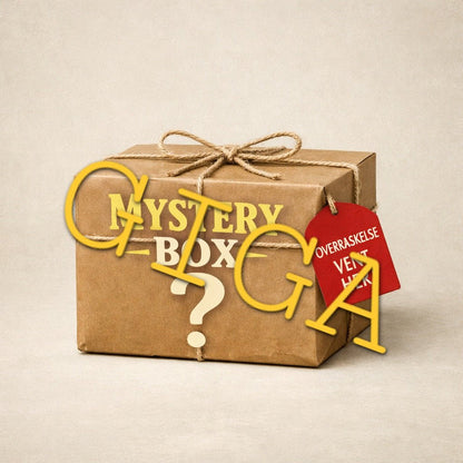 Mystery box GIGA - BØR BØRSONS BRUKTHANDEL