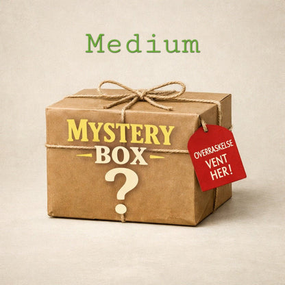 Mystery box MEDIUM - BØR BØRSONS BRUKTHANDEL