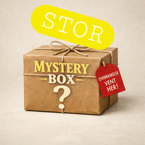 Mystery box STOR