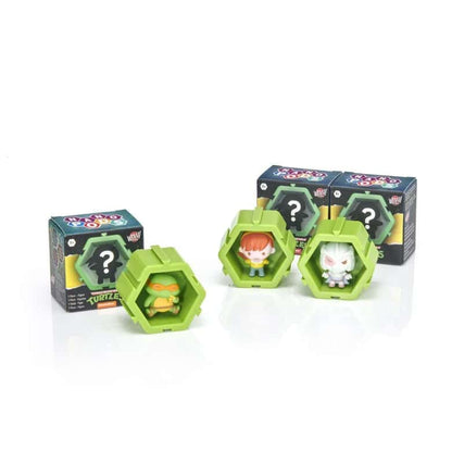 Nano Wow! Pods Teenage Mutant Ninja Turtles - BØR BØRSONS BRUKTHANDEL
