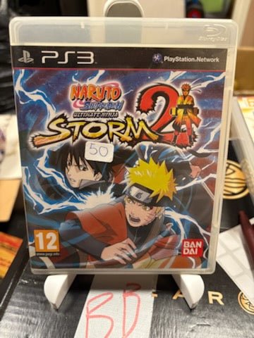 Naruto Shippuden: Ultimate Ninja Storm 2 - BØR BØRSONS BRUKTHANDEL