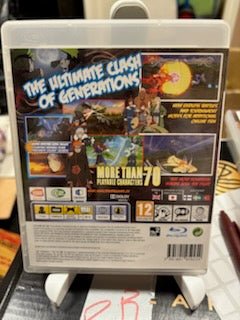 Naruto Shippuden: Ultimate Ninja Storm Generations - BØR BØRSONS BRUKTHANDEL