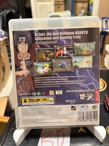 Naruto: Ultimate Ninja Storm - BØR BØRSONS BRUKTHANDEL