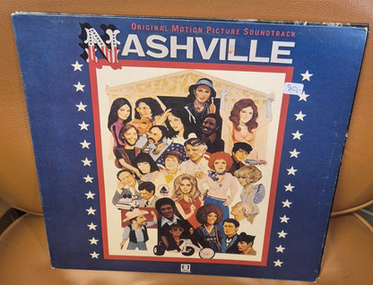 Nashville - Original Motion Picture Soundtrack (LP) - BØR BØRSONS BRUKTHANDEL
