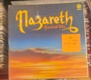 Nazareth - Greatest Hits LP (VG/VG)
