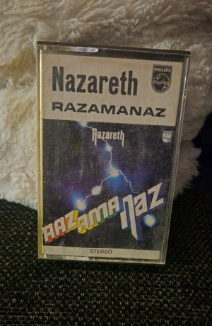 Nazareth - Razamanaz (Kassett, 1973)