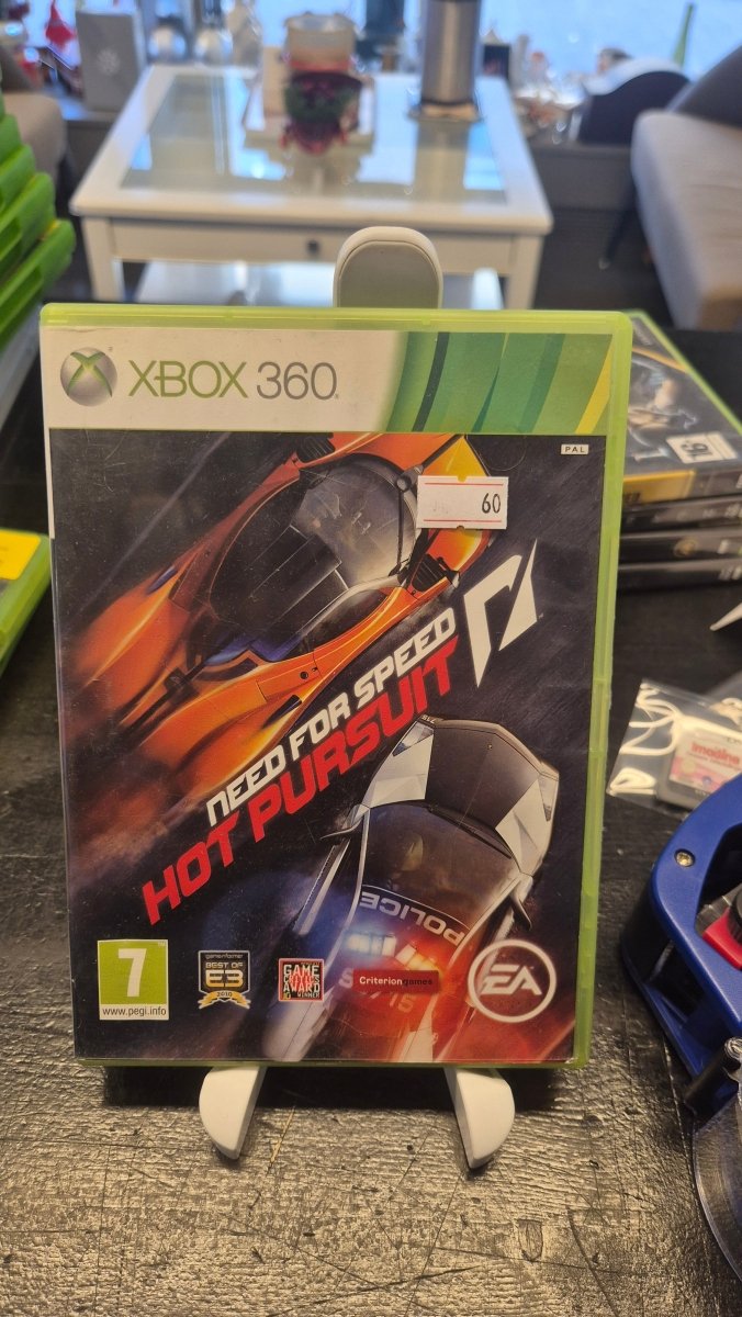 Need for Speed: Hot Pursuit - BØR BØRSONS BRUKTHANDEL