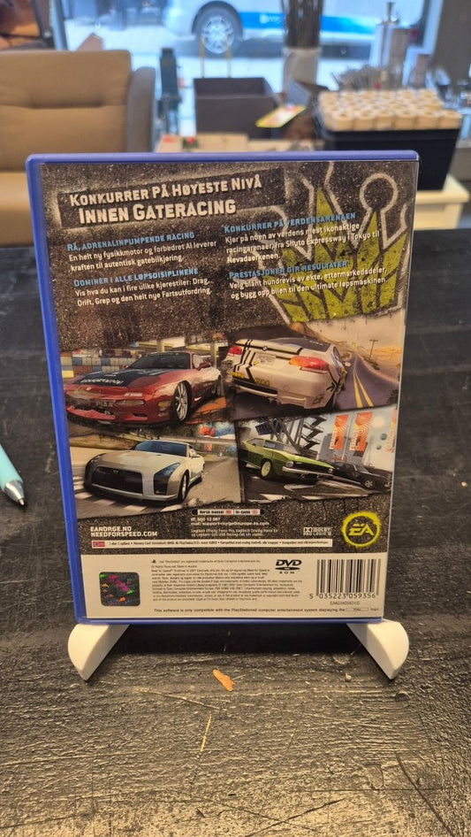 Need for Speed: ProStreet - BØR BØRSONS BRUKTHANDEL