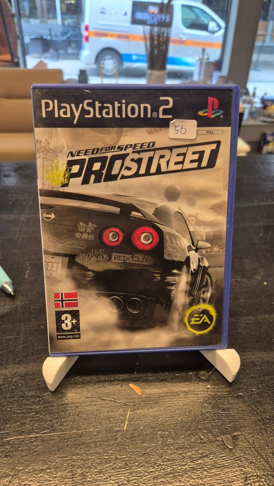 Need for Speed: ProStreet - BØR BØRSONS BRUKTHANDEL