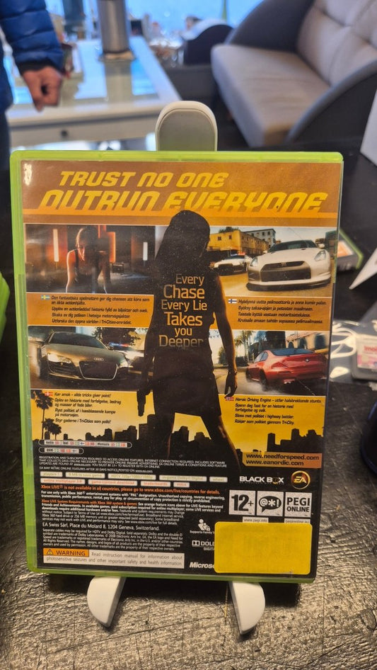 Need for Speed: Undercover - BØR BØRSONS BRUKTHANDEL
