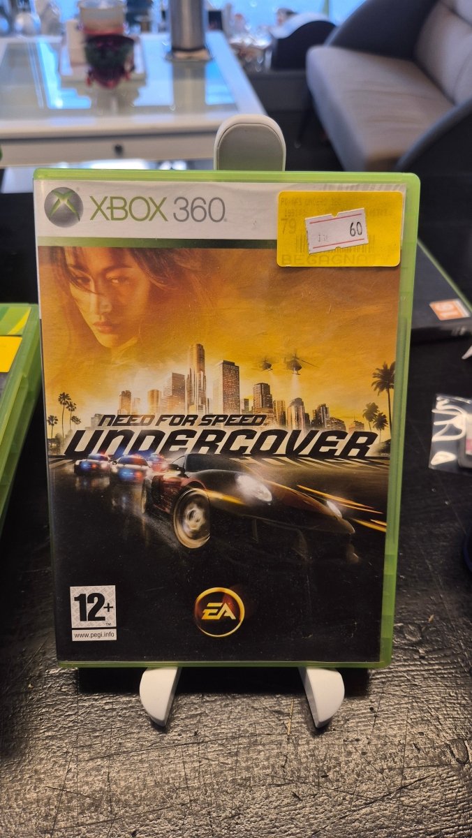 Need for Speed: Undercover - BØR BØRSONS BRUKTHANDEL