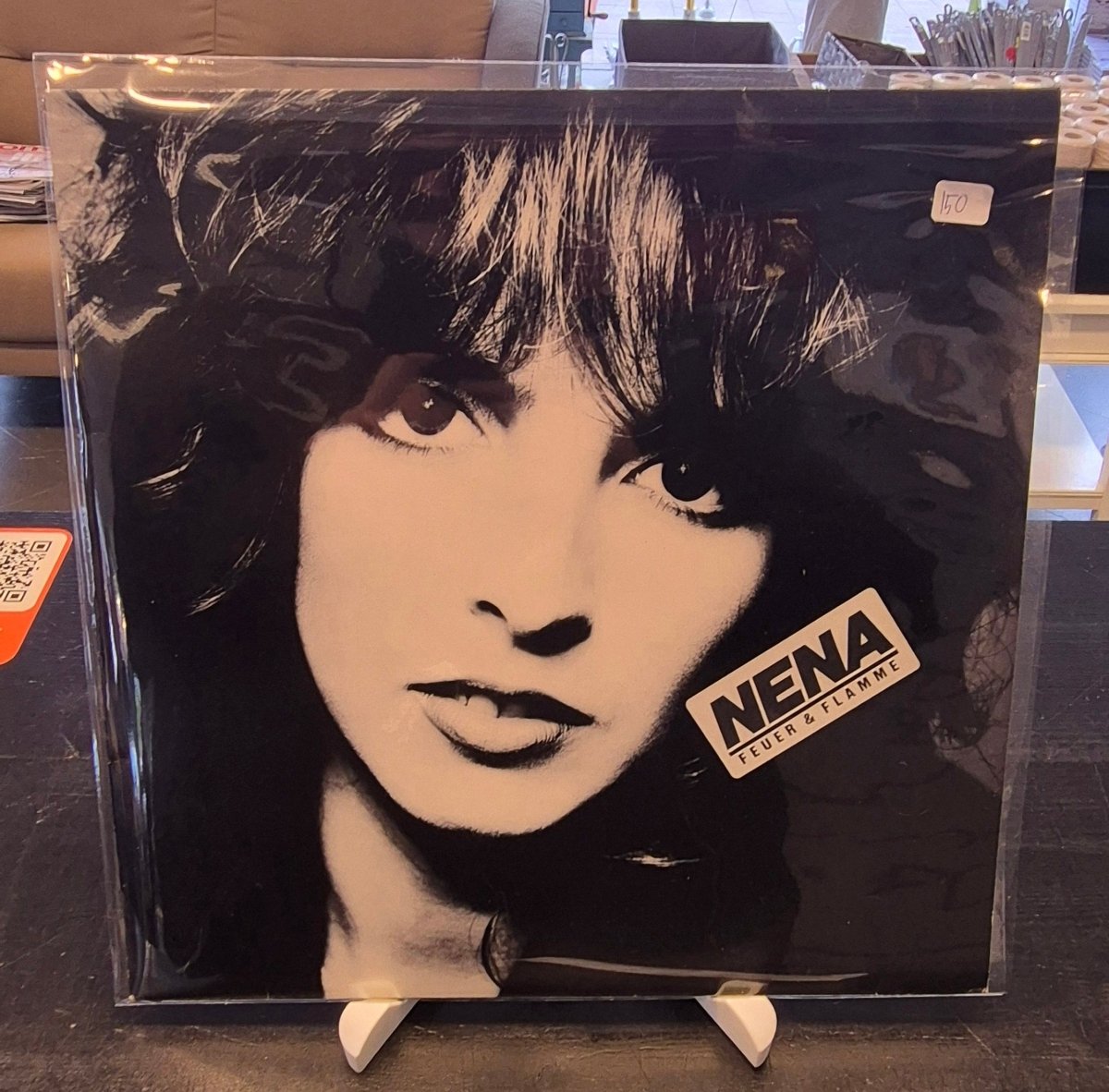 NENA – Feuer und Flamme - BØR BØRSONS BRUKTHANDEL