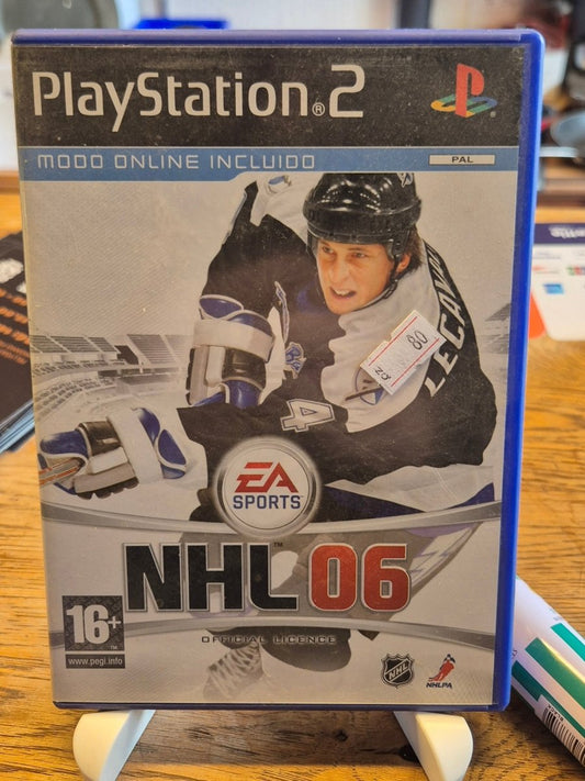 Nhl 06 - BØR BØRSONS BRUKTHANDEL