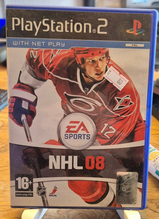 Nhl 08 - BØR BØRSONS BRUKTHANDEL