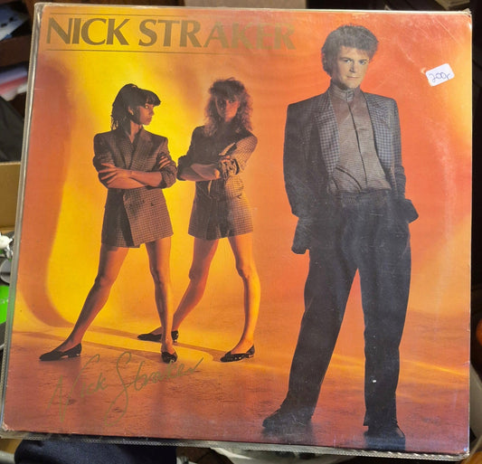 Nick Straker - BØR BØRSONS BRUKTHANDEL