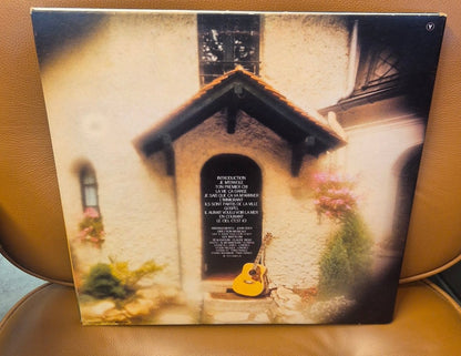 Nicole Rieu - Le ciel c'est ici (LP) - BØR BØRSONS BRUKTHANDEL