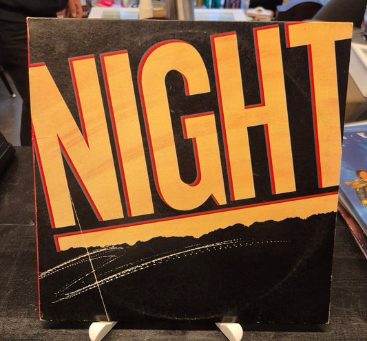 Night – Night - BØR BØRSONS BRUKTHANDEL