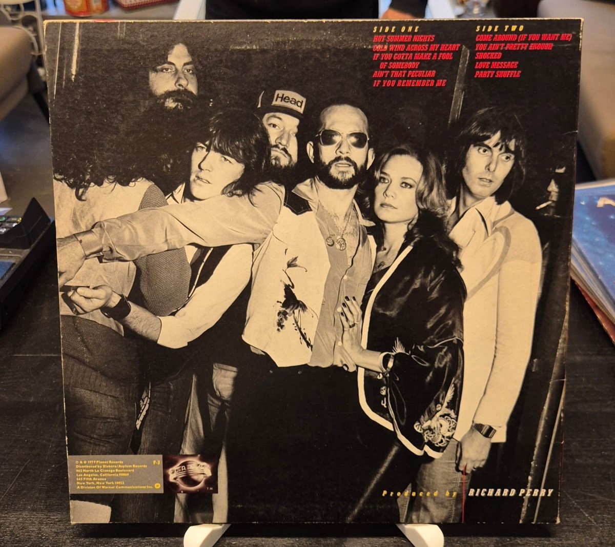 Night – Night - BØR BØRSONS BRUKTHANDEL